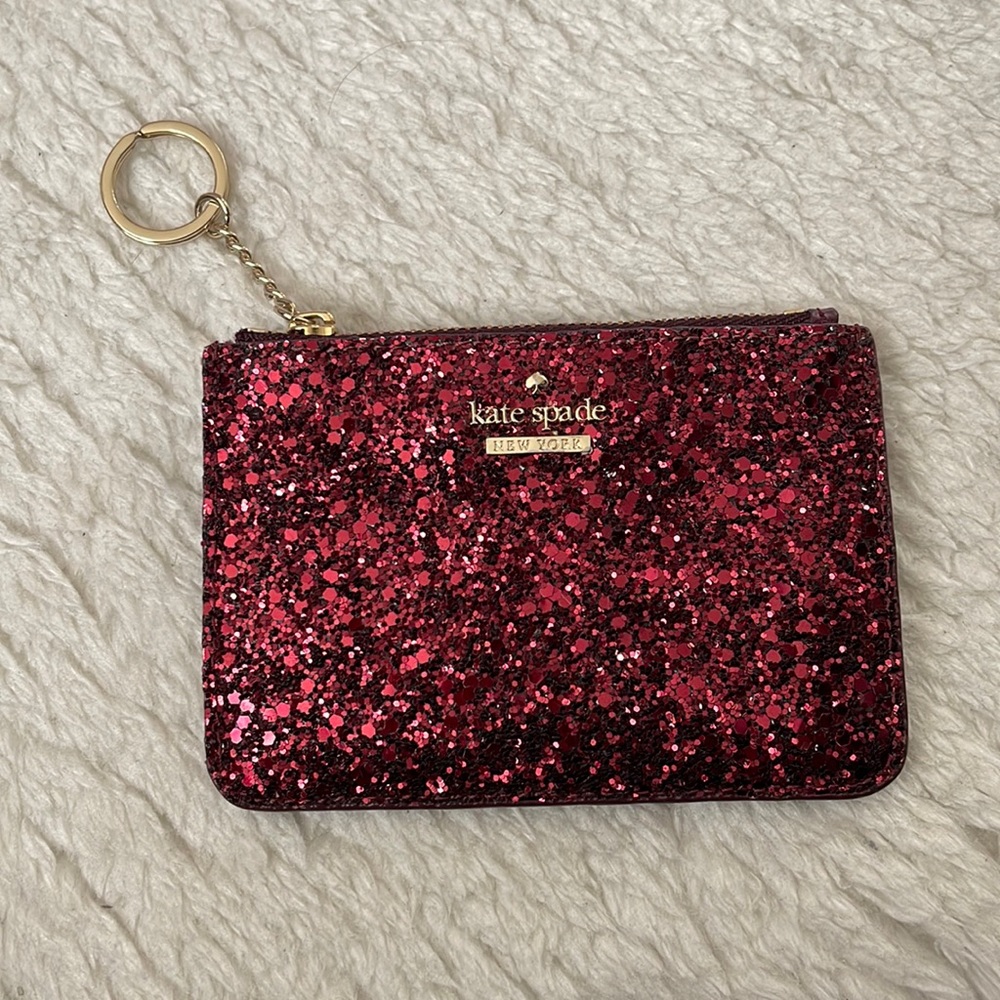 Small Kate Spade wallet